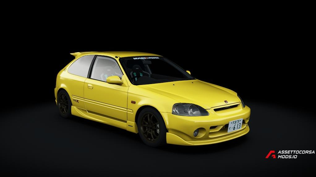 Honda Mugen Civic type AERO (EK9)