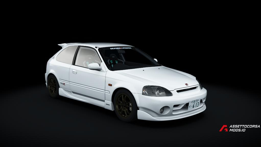 Honda Mugen Civic type AERO (EK9)
