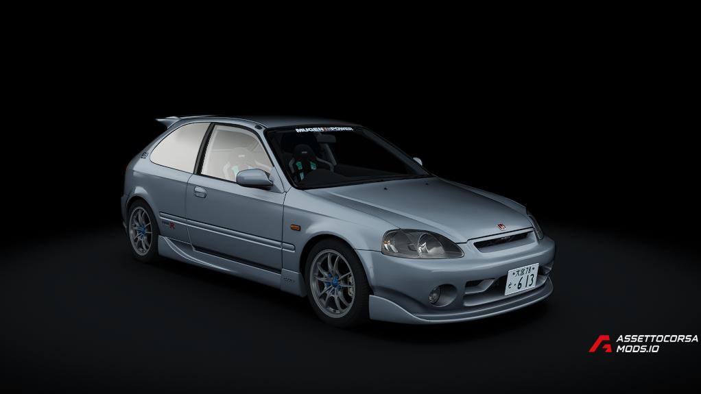Honda Mugen Civic type AERO (EK9)