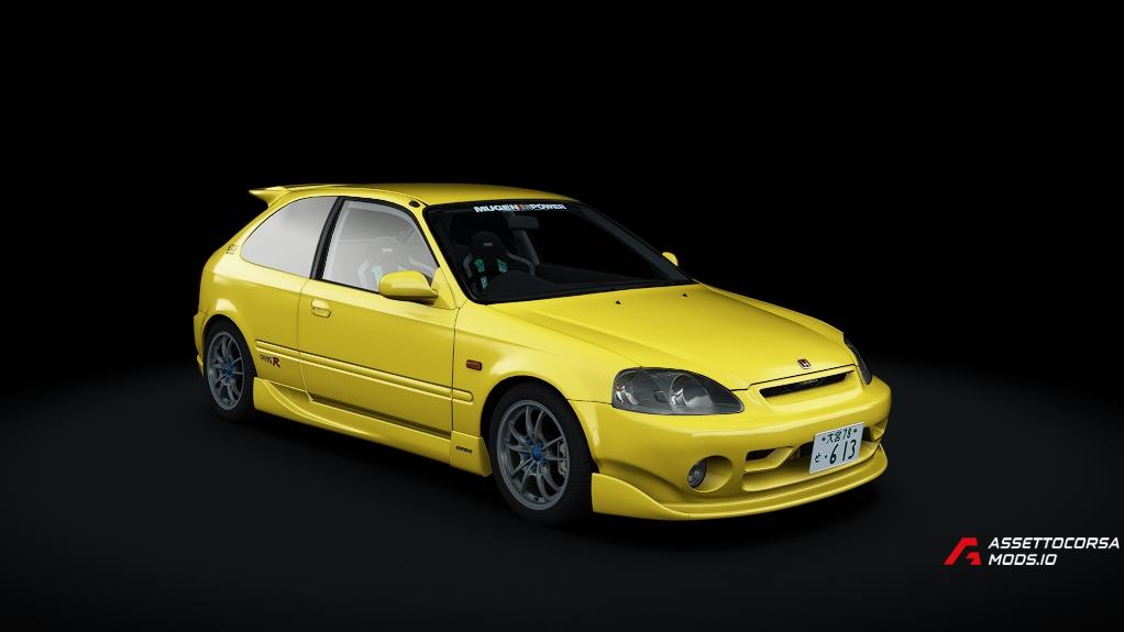 Honda Mugen Civic type AERO (EK9)