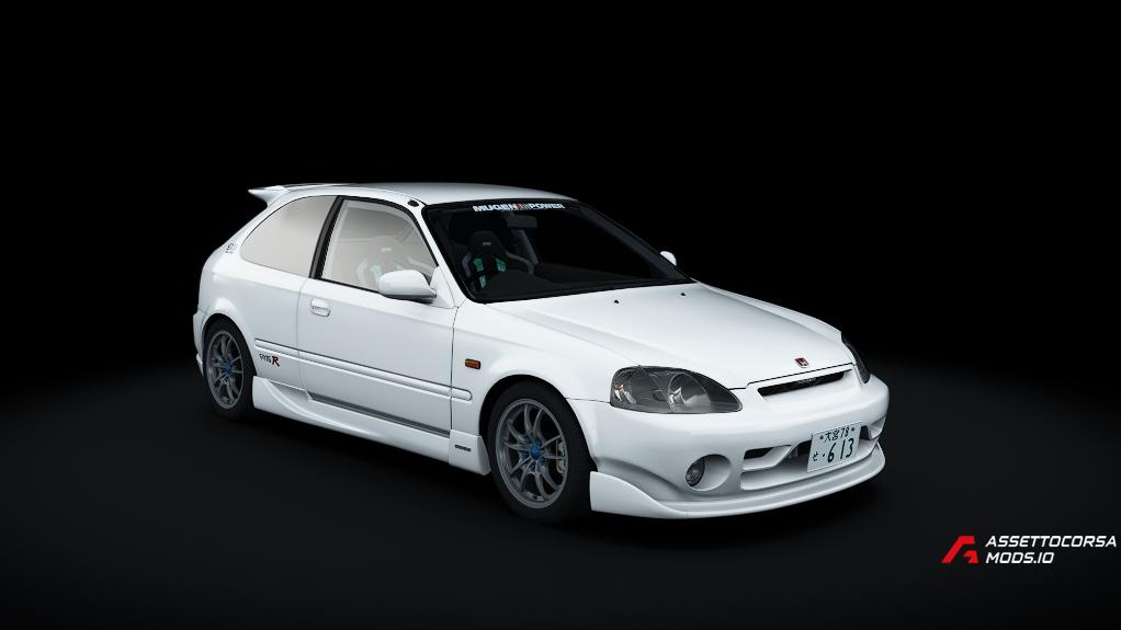 Honda Mugen Civic type AERO (EK9)