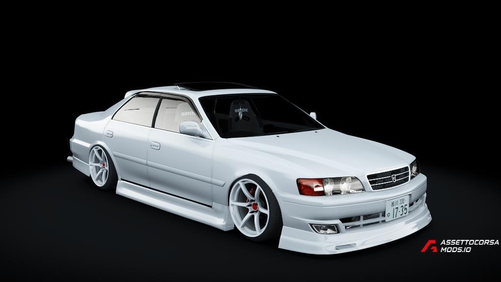 Toyota Chaser JZX100 Vertex Spec