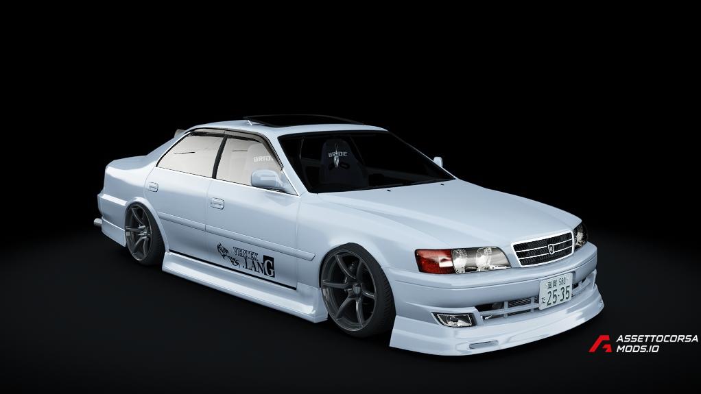 Toyota Chaser JZX100 Vertex Spec