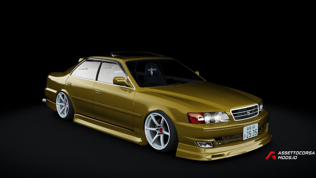 Toyota Chaser JZX100 Vertex Spec