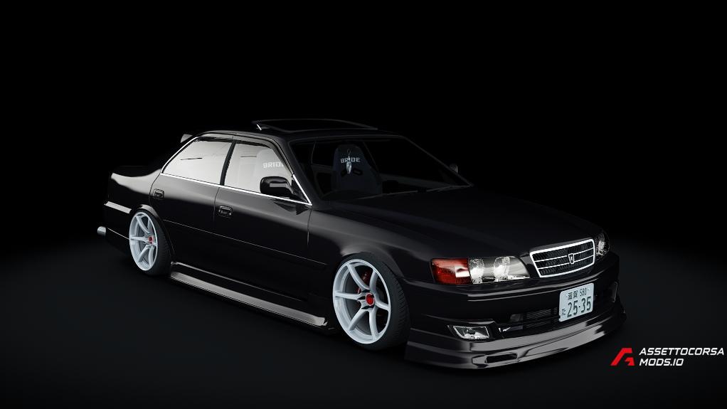Toyota Chaser JZX100 Vertex Spec