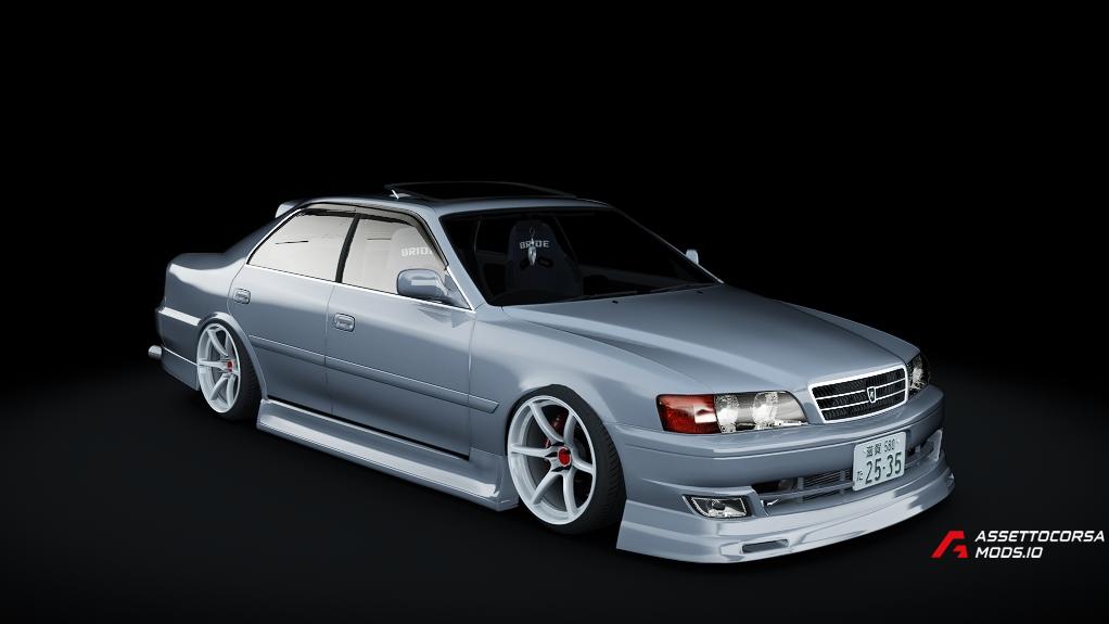 Toyota Chaser JZX100 Vertex Spec