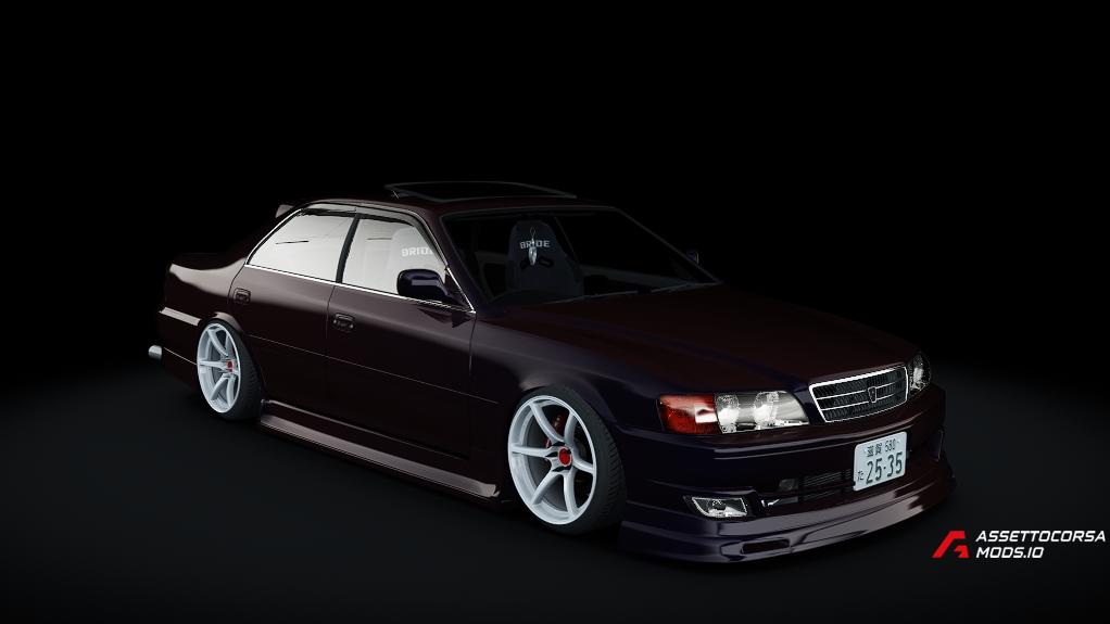 Toyota Chaser JZX100 Vertex Spec