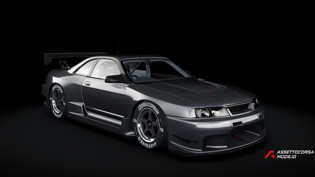 Nissan Skyline R33 GT1