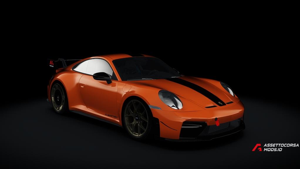 Porsche 911 GT3 (992.2) Manthey Racing