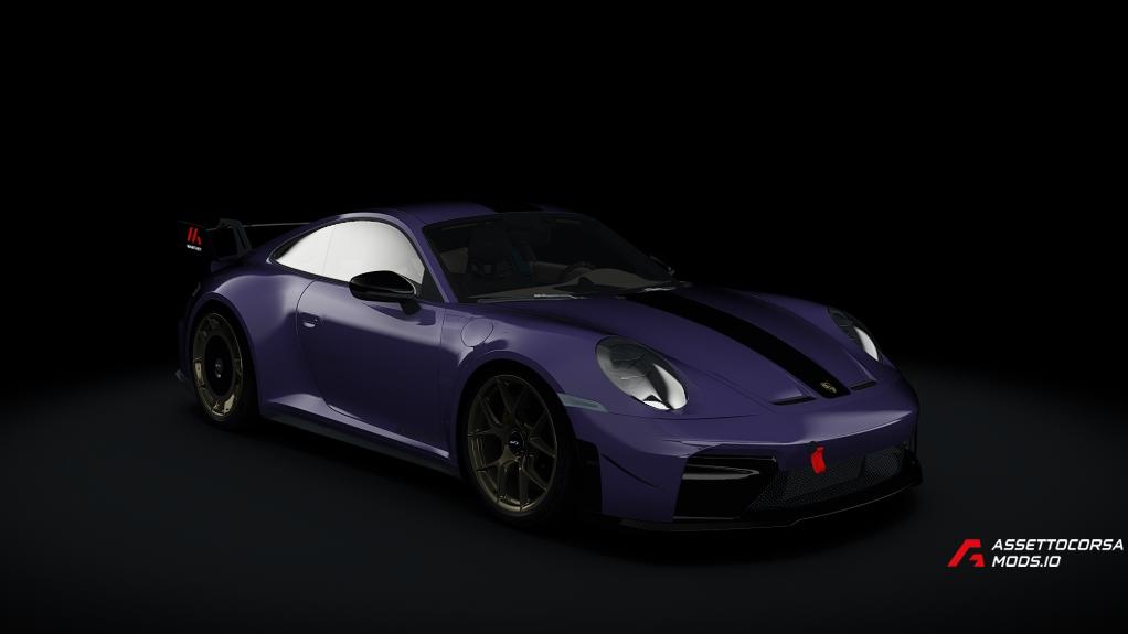 Porsche 911 GT3 (992.2) Manthey Racing