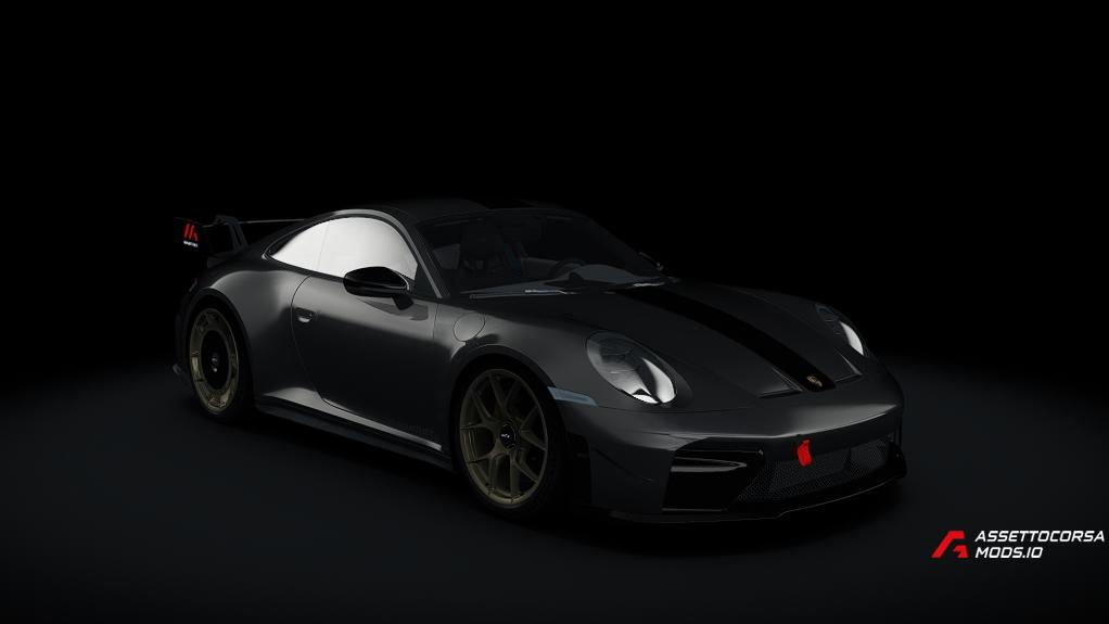 Porsche 911 GT3 (992.2) Manthey Racing