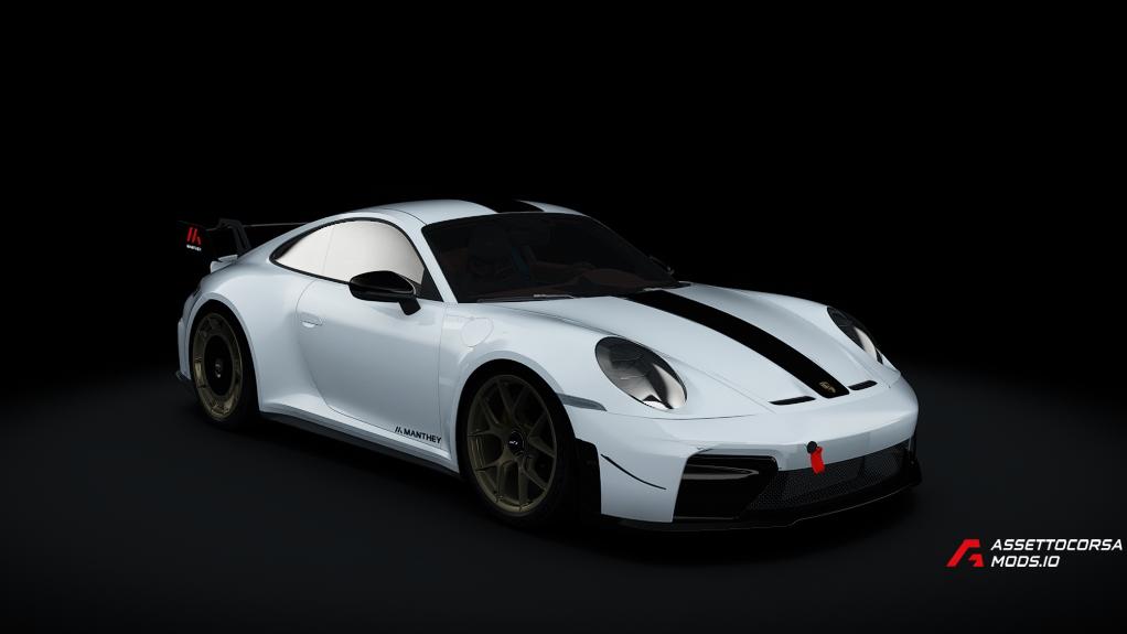 Porsche 911 GT3 (992.2) Manthey Racing
