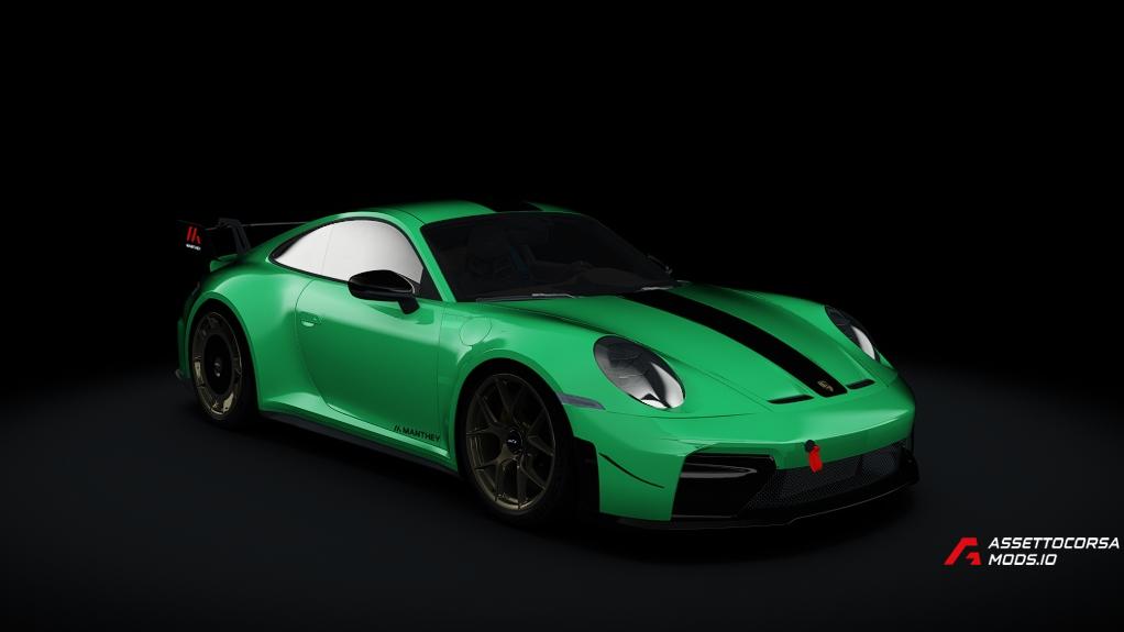 Porsche 911 GT3 (992.2) Manthey Racing