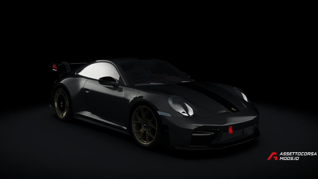 Porsche 911 GT3 (992.2) Manthey Racing