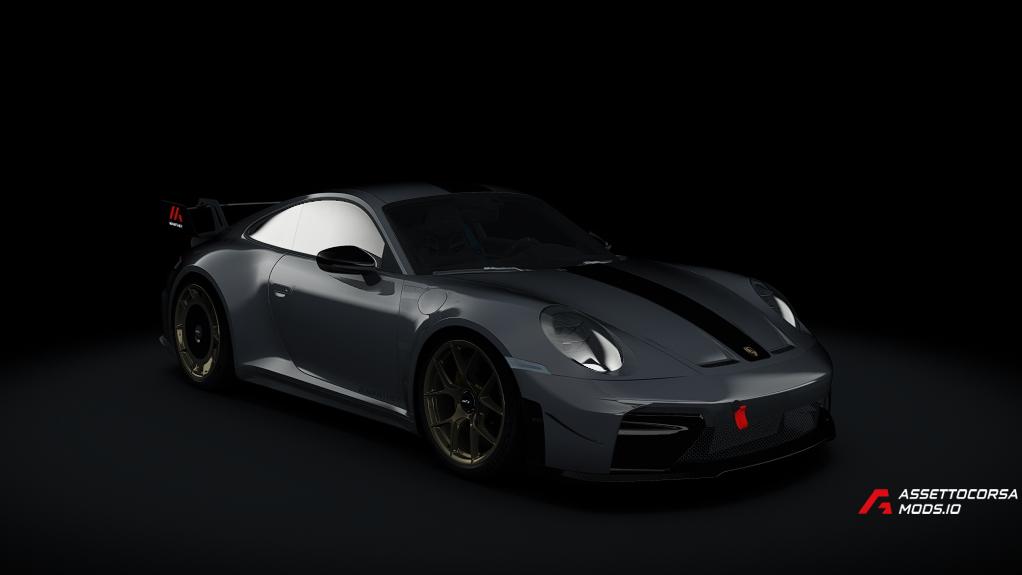 Porsche 911 GT3 (992.2) Manthey Racing