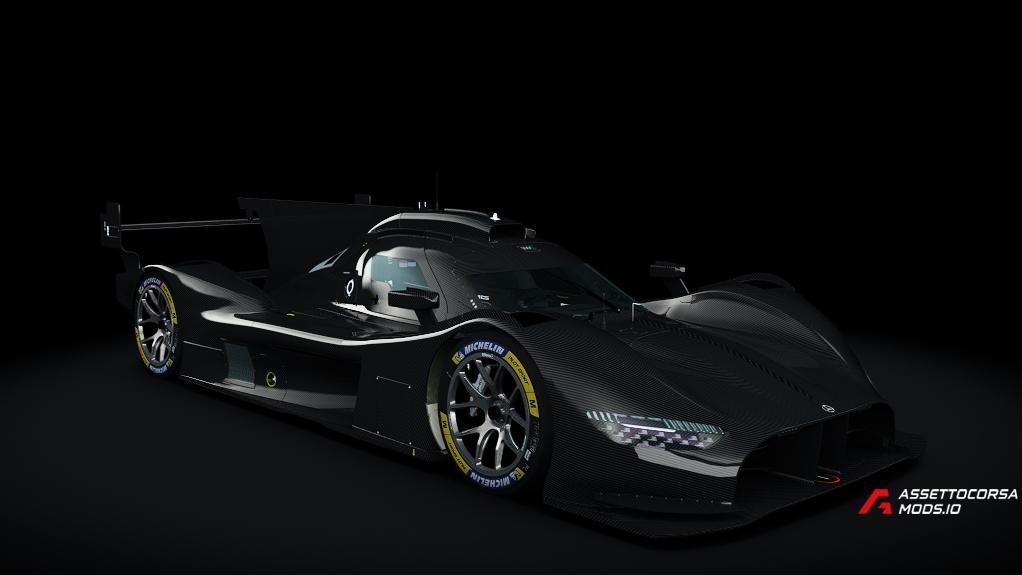 Mercedes-AMG GTP Evo LMH 2027
