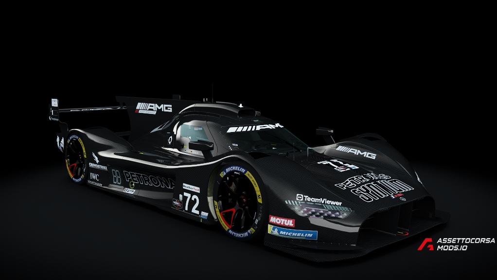 Mercedes-AMG GTP Evo LMH 2027