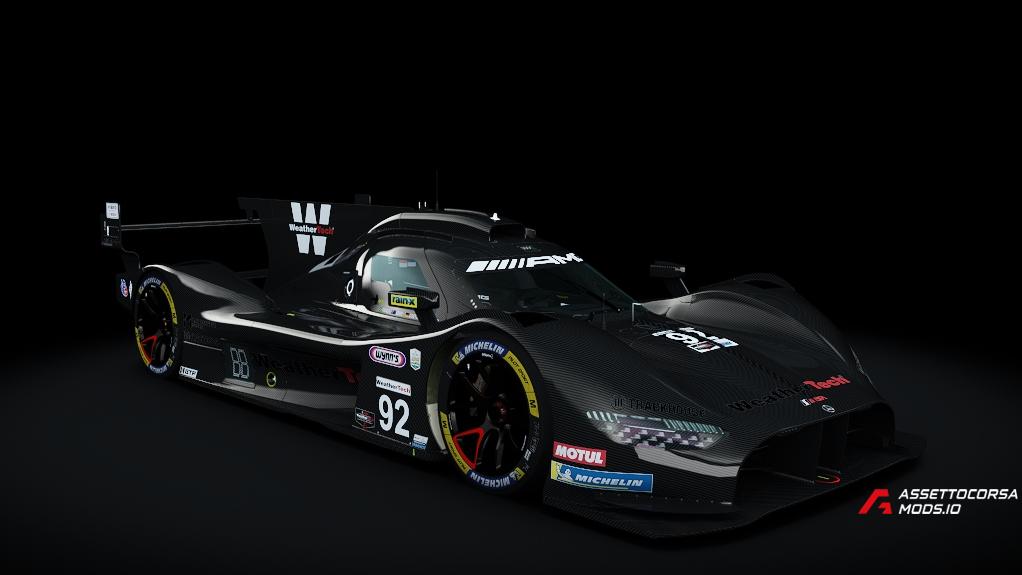 Mercedes-AMG GTP Evo LMH 2027