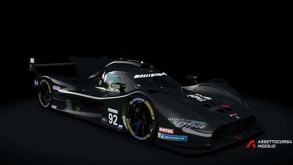 Mercedes-AMG GTP Evo LMH 2027