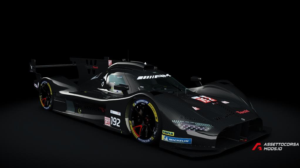 Mercedes-AMG GTP Evo LMH 2027