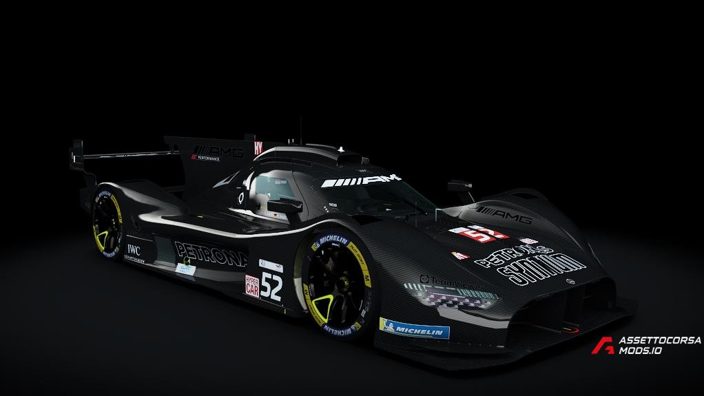 Mercedes-AMG GTP Evo LMH 2027