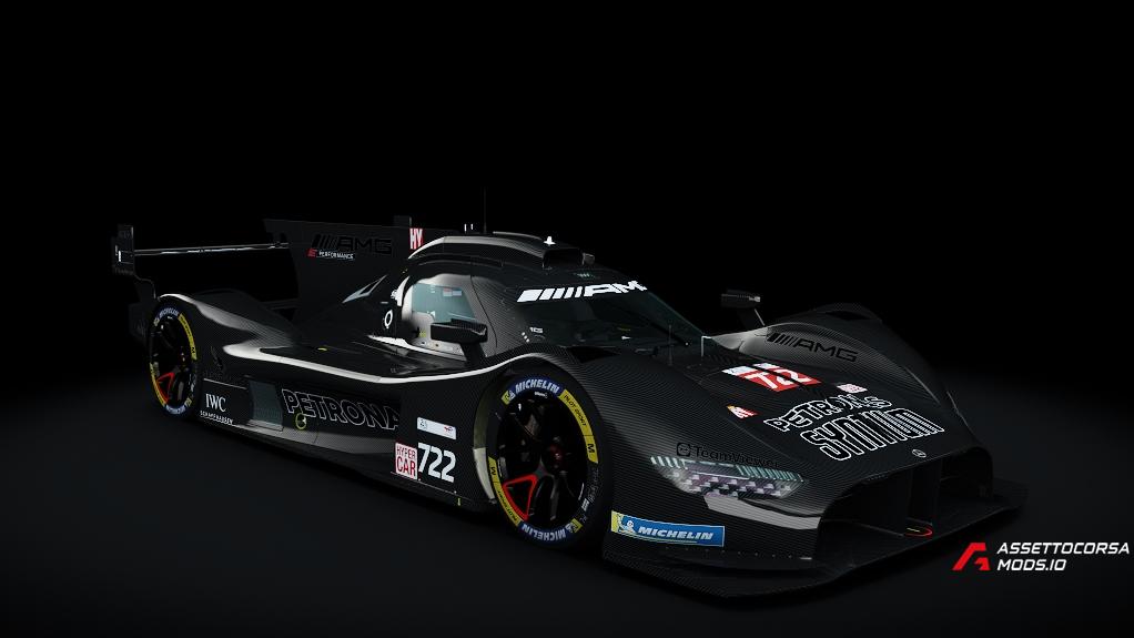 Mercedes-AMG GTP Evo LMH 2027