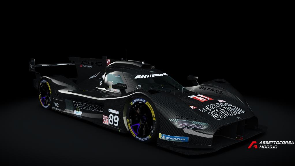 Mercedes-AMG GTP Evo LMH 2027