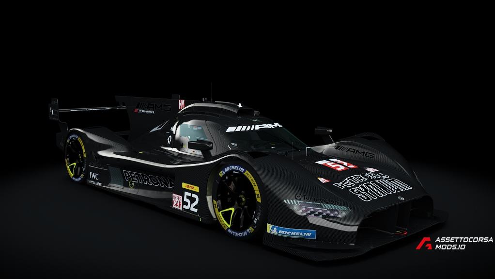 Mercedes-AMG GTP Evo LMH 2027