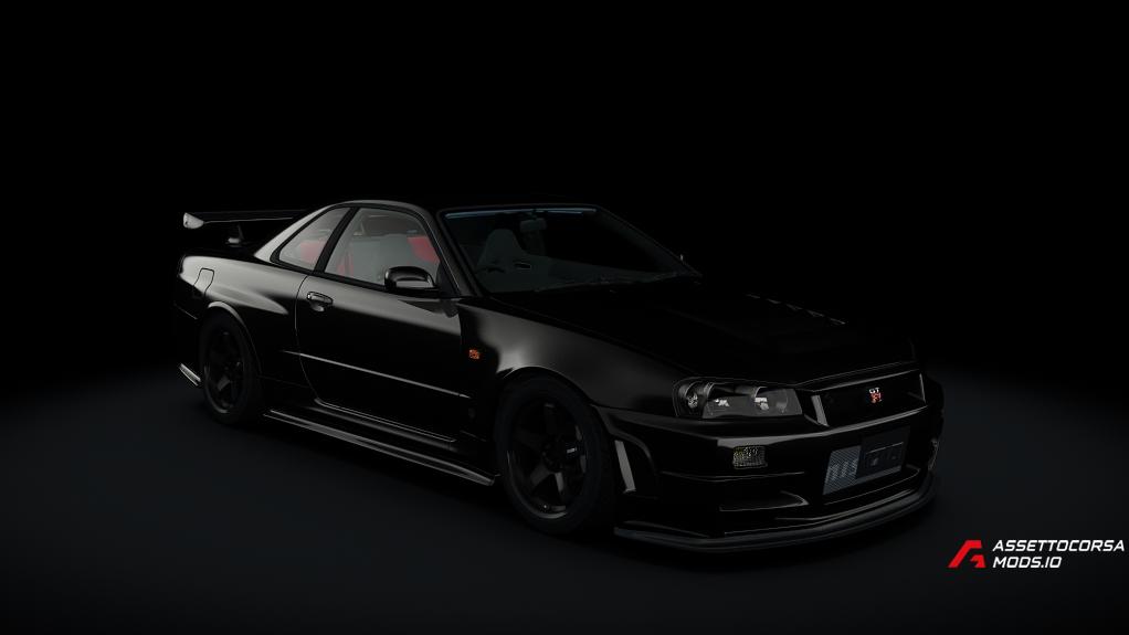 2005 Nissan NISMO R34 GT-R Z-tune