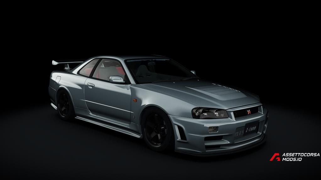 2005 Nissan NISMO R34 GT-R Z-tune