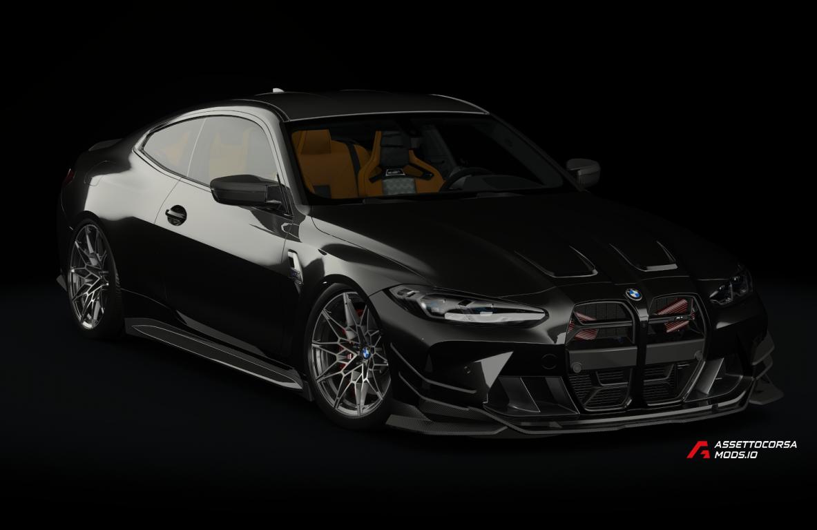 BMW M4 ( G82 ) Competition Redeye | OnVisu! Society