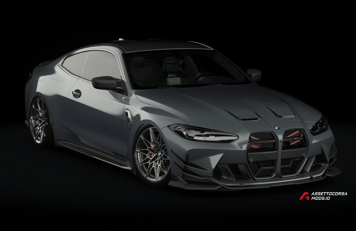 BMW M4 ( G82 ) Competition Redeye | OnVisu! Society