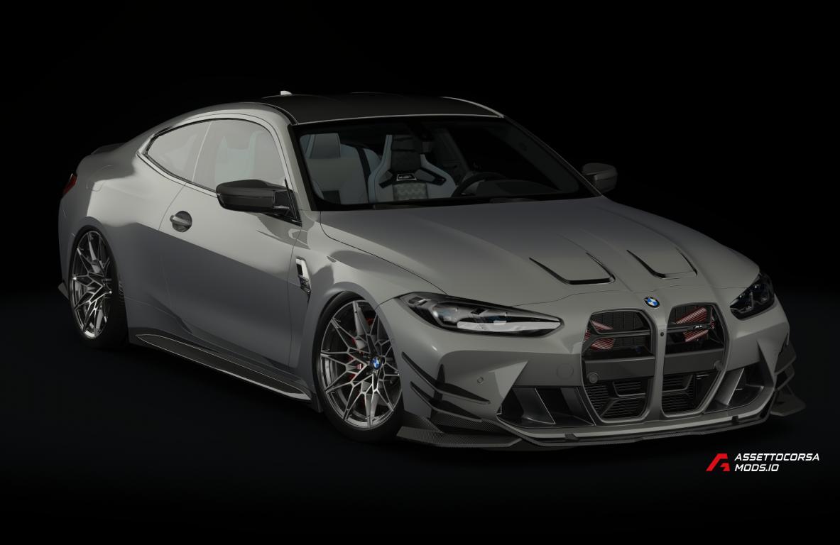 BMW M4 ( G82 ) Competition Redeye | OnVisu! Society