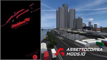 Detroit Street Circuit 1984