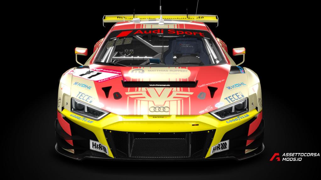 Audi R8 LMS EVO II GT3