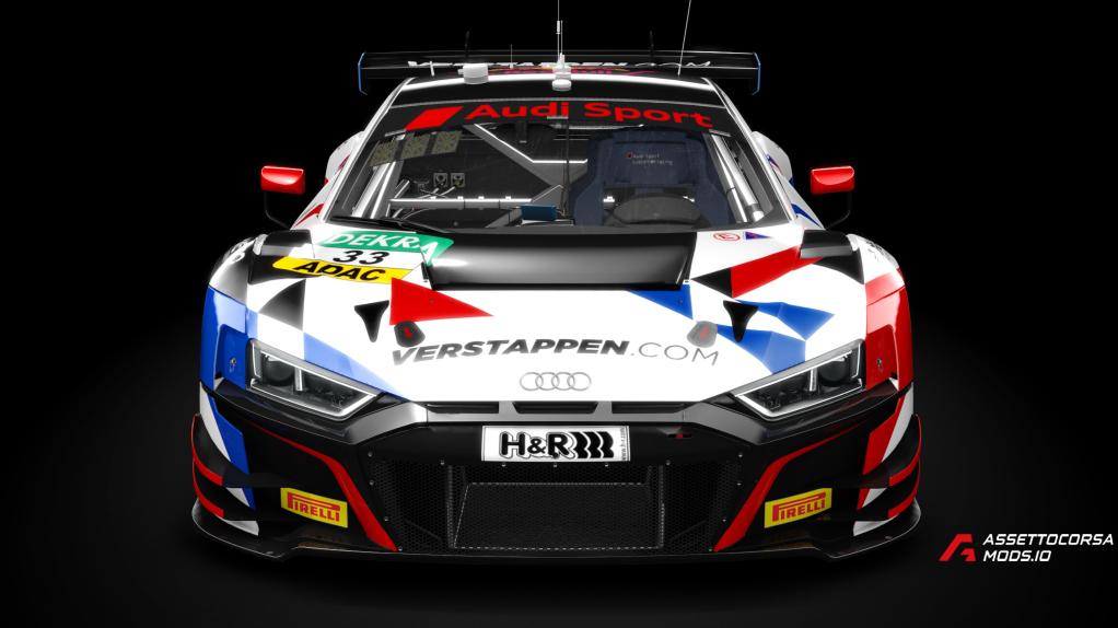 Audi R8 LMS EVO II GT3