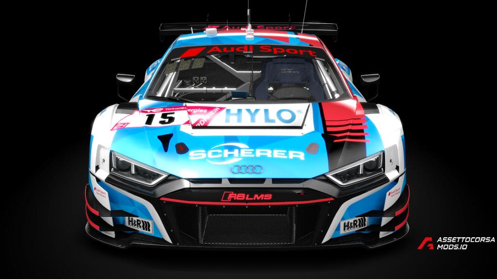 Audi R8 LMS EVO II GT3