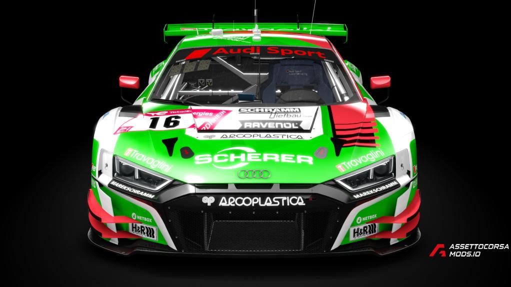 Audi R8 LMS EVO II GT3
