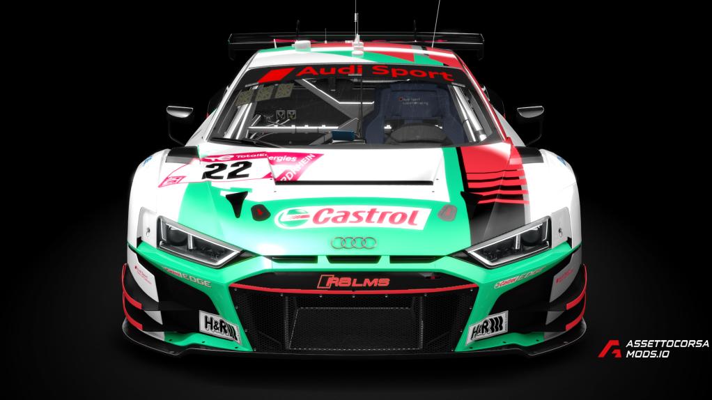Audi R8 LMS EVO II GT3