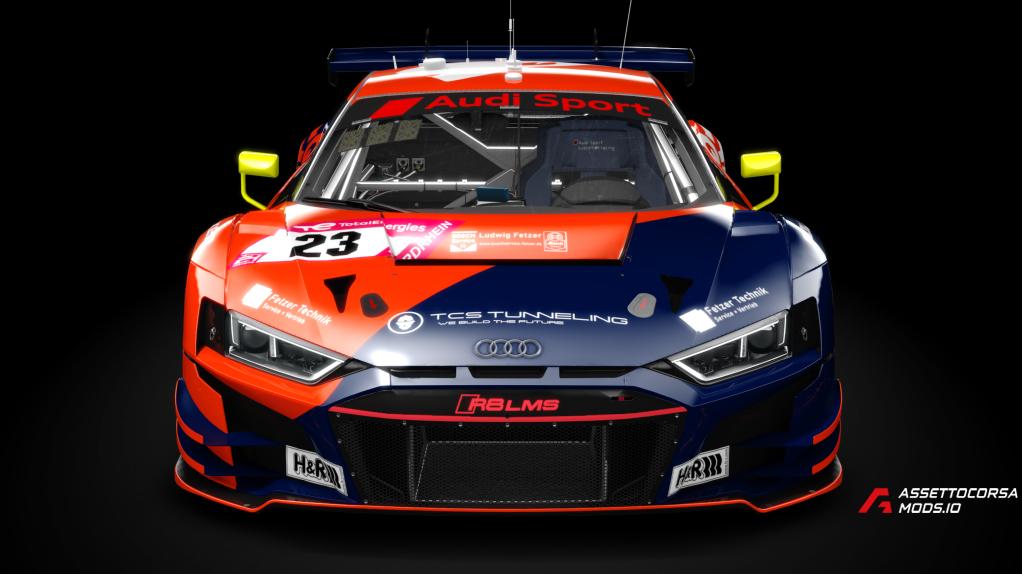 Audi R8 LMS EVO II GT3