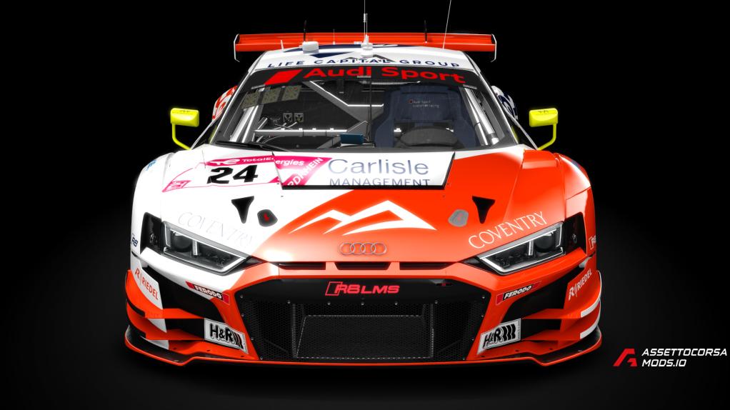 Audi R8 LMS EVO II GT3