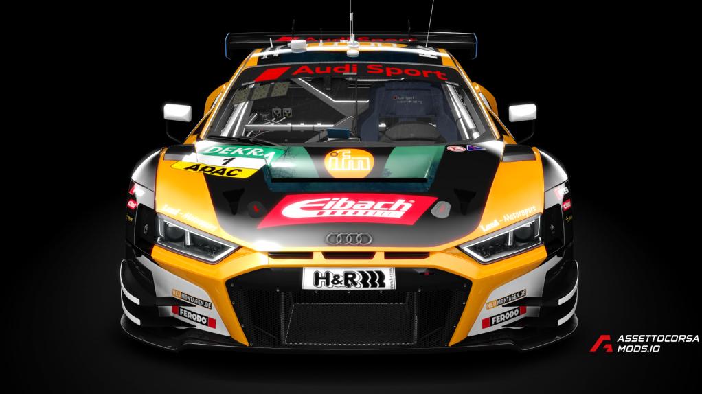 Audi R8 LMS EVO II GT3