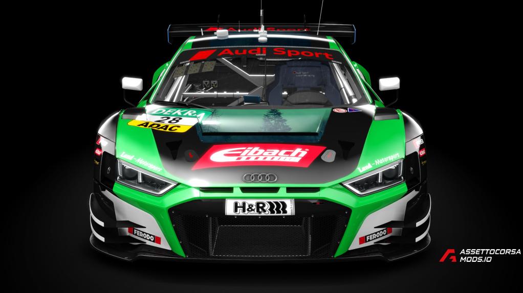 Audi R8 LMS EVO II GT3