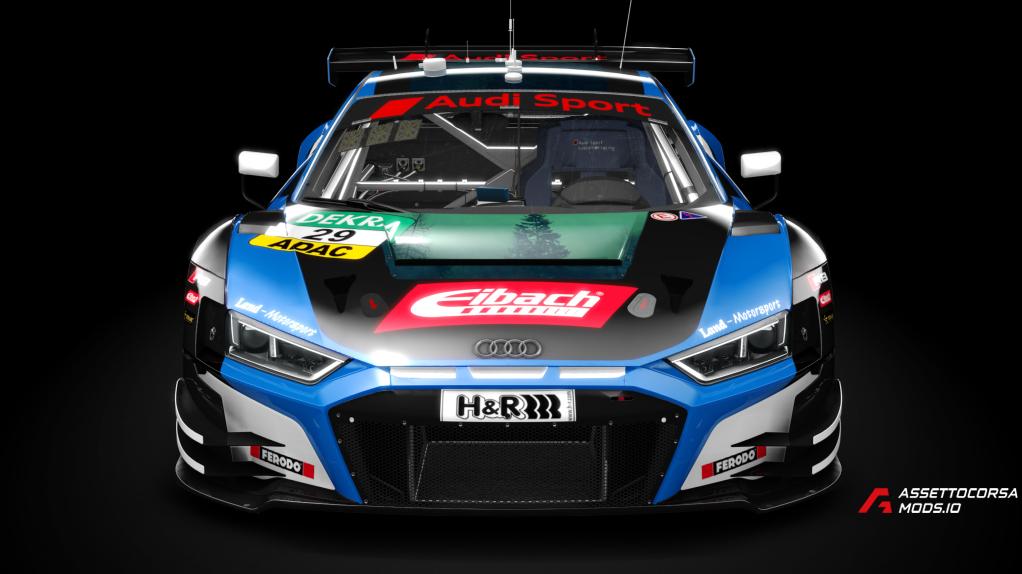 Audi R8 LMS EVO II GT3