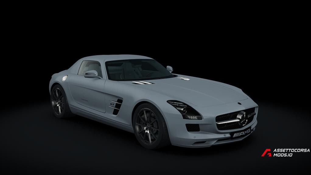 2010 Mercedes SLS AMG