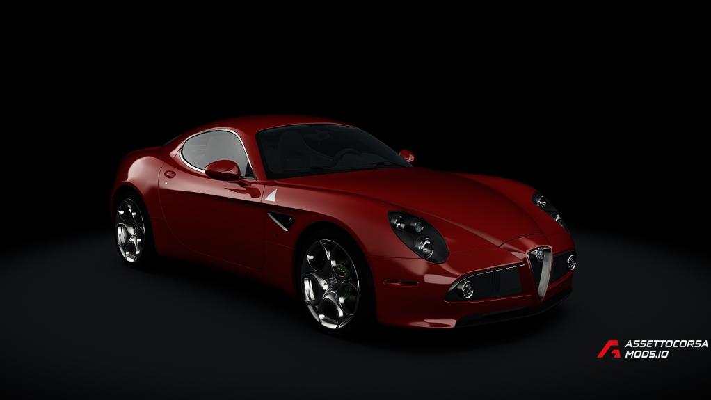 Alfa Romeo 8C Competizione '08