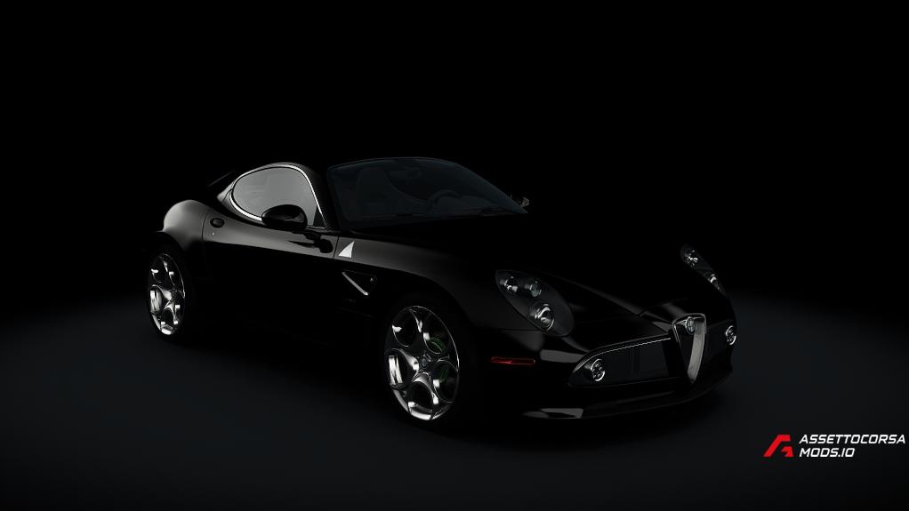 Alfa Romeo 8C Competizione '08