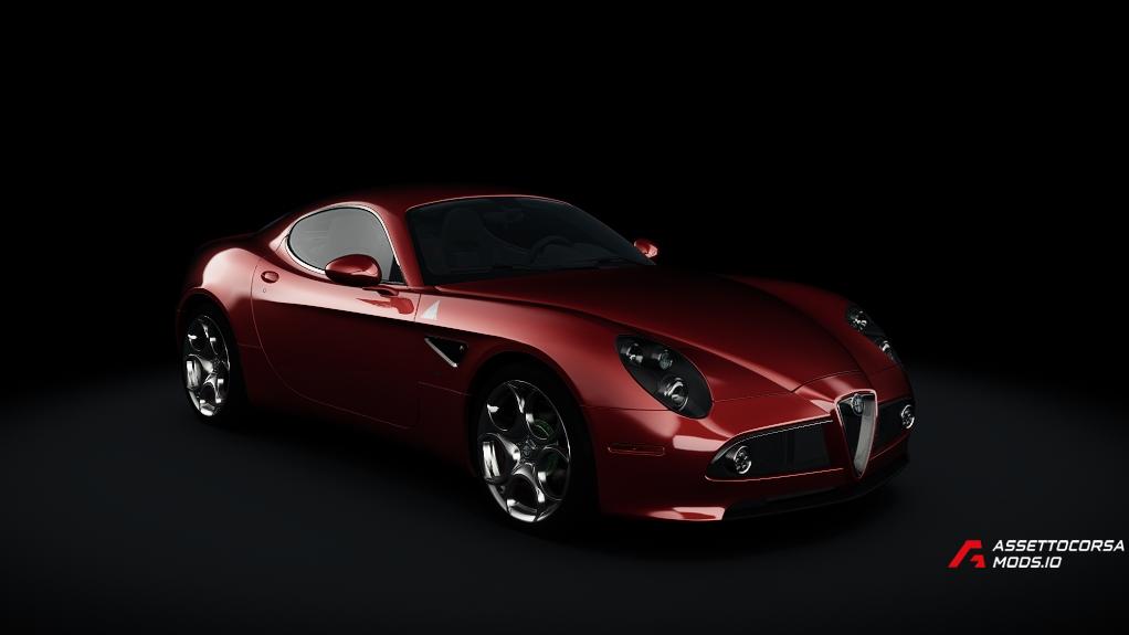 Alfa Romeo 8C Competizione '08