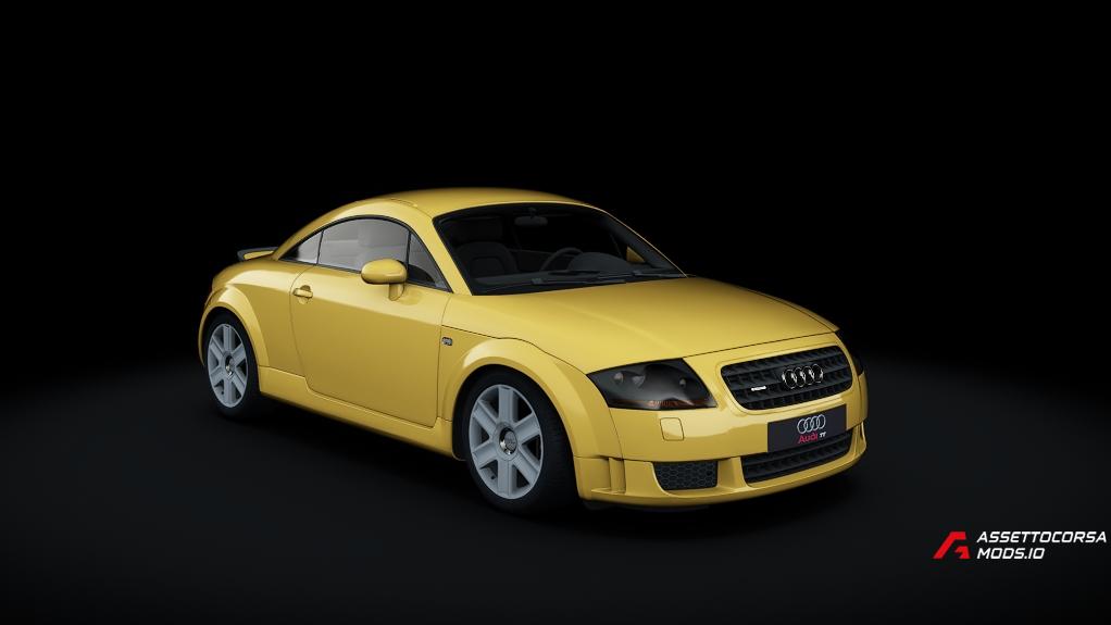Audi TT Coupé 1.8 Turbo 225 Quattro
