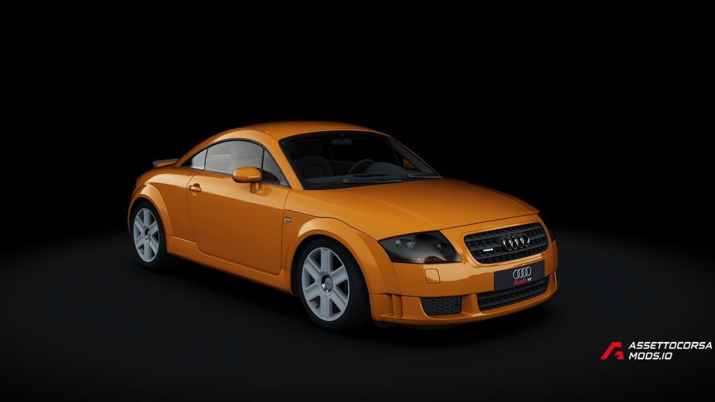 Audi TT Coupé 1.8 Turbo 225 Quattro